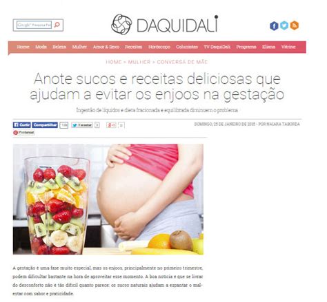 Portal Daquidali Conversa De M E Andrezza Botelho Nutri O