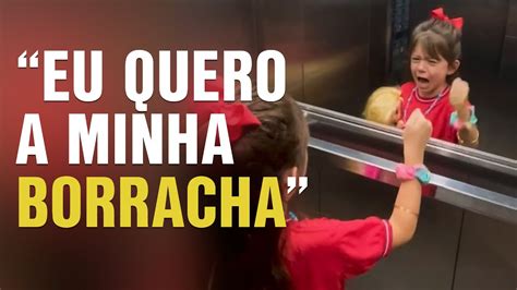 Vídeo completo da borracha Como treinar e instruir os filhos à serem