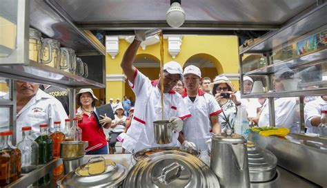 Lima Cu L Es El Mejor Emoliente De La Ciudad Peru Gesti N