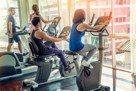 Stationary Bike Vs Spin Bike How Do They Differ Exercisebike Net