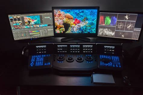 Getting To Know The Davinci Resolve Control Panel An Overview