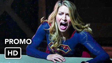 Supergirl 4x07 Promo Rather The Fallen Angel Hd Season 4 Episode 7