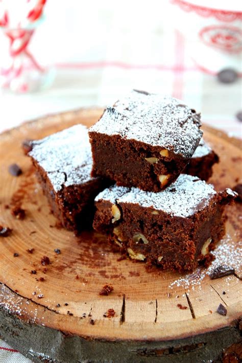 Brownies à la patate douce VEGAN Payette cuisine