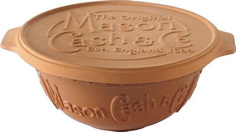 Mason Cash Terracotta Bread Baking Set Uk Kitchen And Home