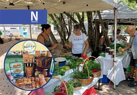 Buscas productos orgánicos Este sábado hay Feria Agroecológica Slow Food