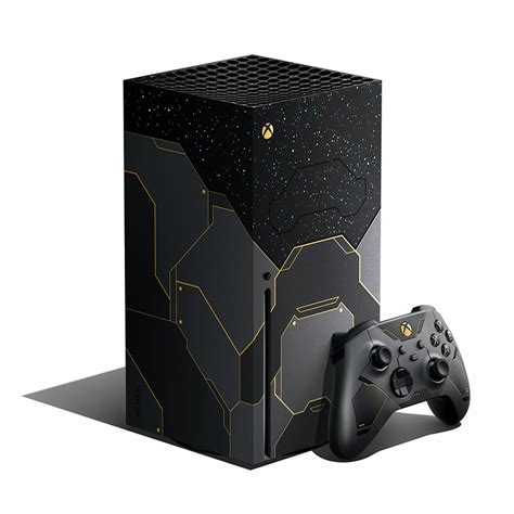 Microsoft Xbox Series X Halo Infinite Limited Edition Oyun Konsolu