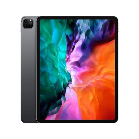 Amazon.com : 2020 Apple iPad Pro (12.9-inch, Wi-Fi, 128GB) - Space Gray ...