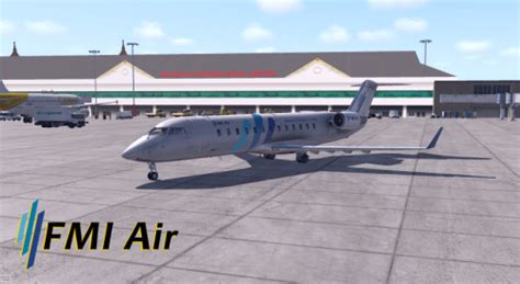 JRollon CRJ200 FMI Myanmar - Aircraft Skins - Liveries - X-Plane.Org Forum