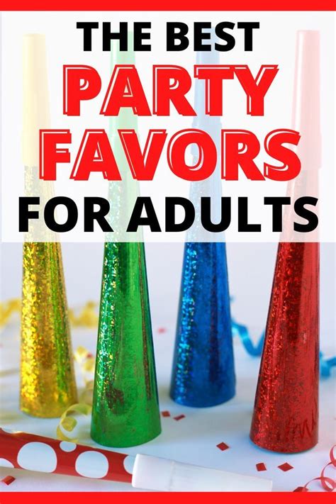 63 Adult Party Favors For 2022 Artofit