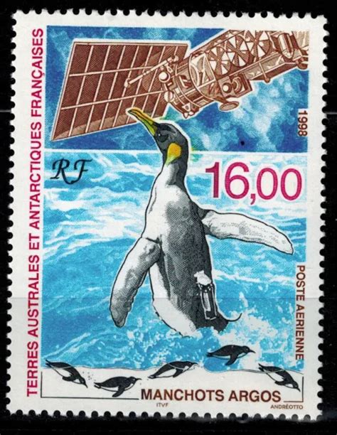 TIMBRE DES TAAF PA Poste Aérienne N 148 neufs MNH EUR 2 20