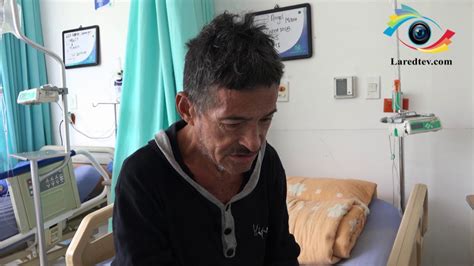 Adulto Mayor Permanece Abandonado En El Hospital Regional De La