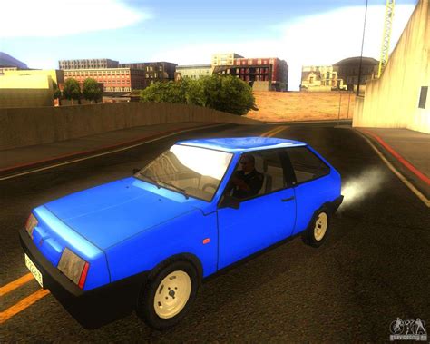 ВАЗ 2108 для GTA San Andreas