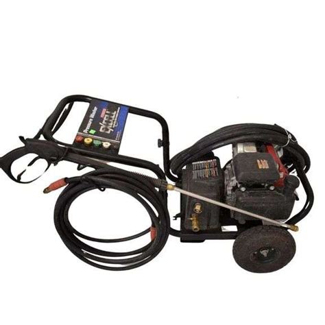 Excell Premium Pressure Washer Bartkus Auctioneers