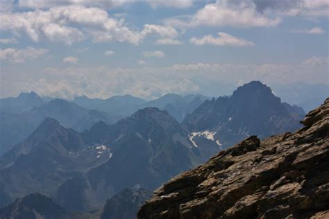 Album photo Sortie du 12 juillet 2015 Tête de Sautron 3165m