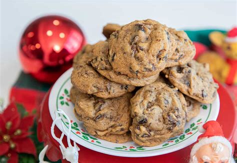 Classic Hermit Cookies The Kitchen Magpie