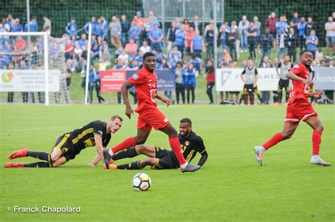 Football National Le Fcvb S Ouvre La Porte D Un Grand Bonheur Le