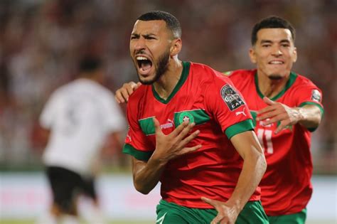 Morocco Secure U23 AFCON Championship With Victory Over Defending