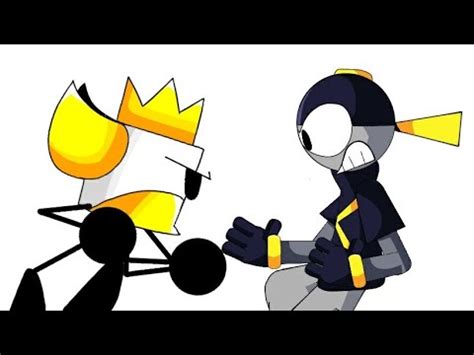 Nemagon Vs Atari Short Fight DC2 Animation YouTube