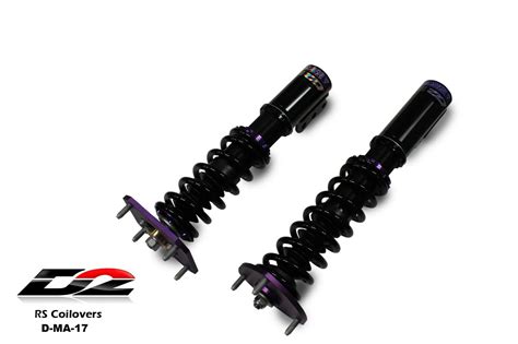 D Racing Rs Coilovers Mazda Mx Ford Probe Way