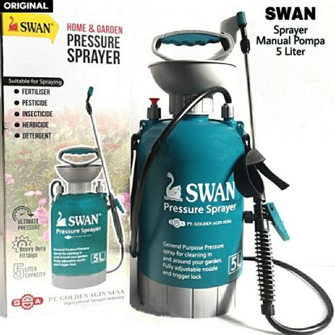 Jual Sprayer Liter Swan Alat Semprot Semprotan Air Tanaman Pertanian