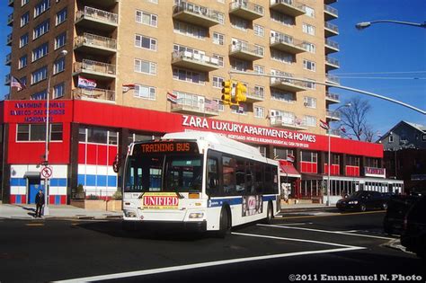 2011 Orion VII Next Gen CNG Training Bus In Jamaica Flickr