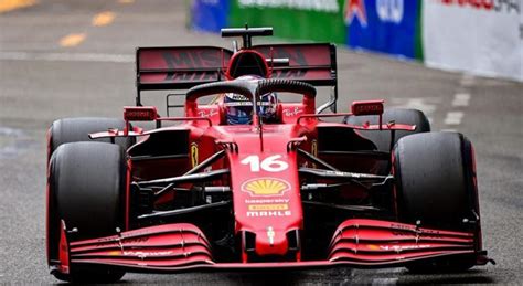 Ferrari Ve Charles Leclerc 2019 Dan Sonra Ilk Kez Pole Pozisyonunda