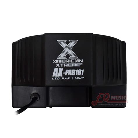 Tacho Led American Xtreme AX PAR181 Eqmusic