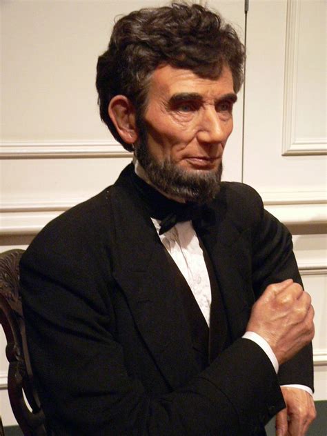 Abraham Lincoln At Madame Tussauds 5 Mary Harrsch Flickr