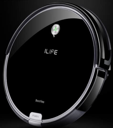 Ilife A Smart Robotic Vacuum Cleaner Review The Gadgeteer