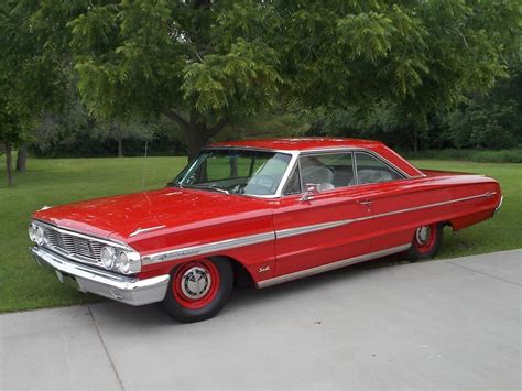 1964 Ford Galaxie 500 Xl Custom 181128