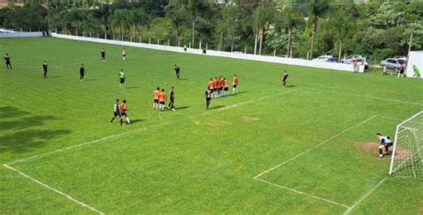 Campeonato Municipal De Futebol De Campo Chega às Finais Esportes Portal Adesso