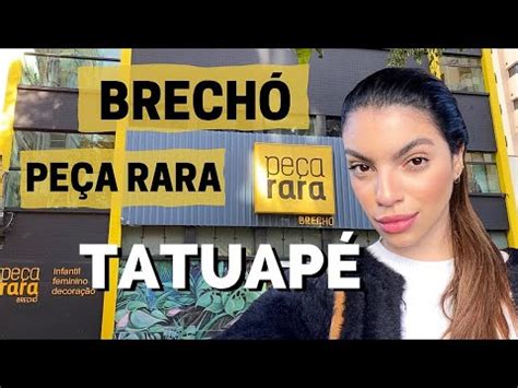 Brech Em S O Paulo Encontrei Pe As De Grife E Muito Mais Ep