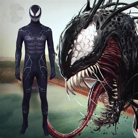 Introducir 92 Imagen Traje Spiderman Venom Abzlocal Mx