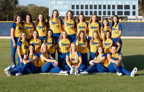 2019-20 Softball News - Indian River State College