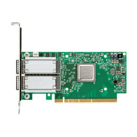 Mcx A Cdat Nvidia Mellanox