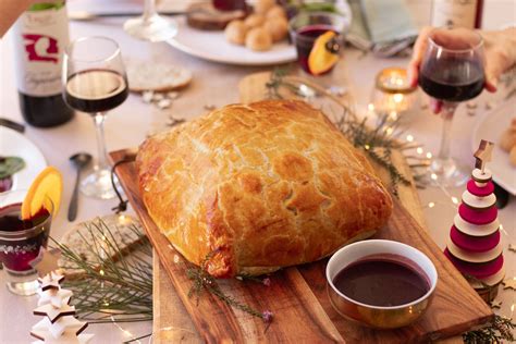 Filet de Boeuf de Chalosse en croûte Recettes Landes