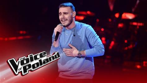 Krystian Ochman Z Odzieje Wyobra Ni The Voice Of Poland The