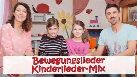 Bewegungslieder Kinderlieder Mix Kinderlieder Mixe F R Babys Und