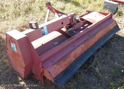 Mc Flail Mower In Marysville Ks Item Hn9316 Sold Purple Wave