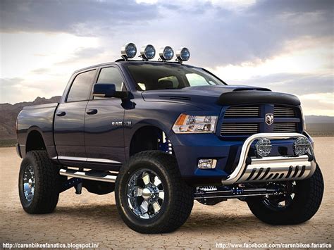 car bike fanatics dodge ram custom