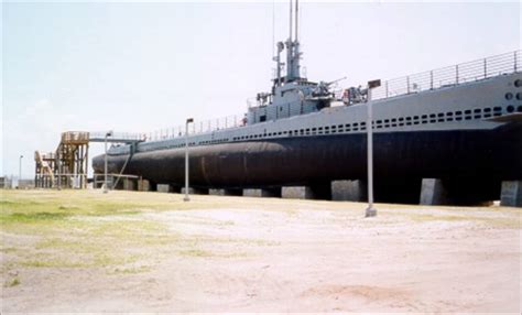 USS Drum SS 228 History