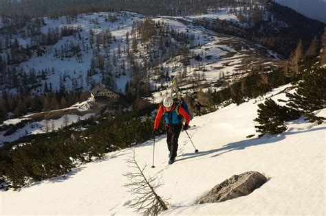 Sci Alpinistica Al Monte Pelmo Dolomiti SkiRock