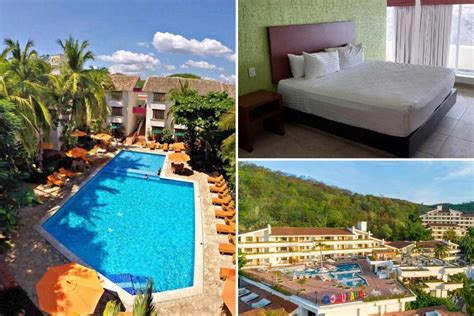 18 Best Resorts in Huatulco ️From Family All-incl. to Luxury