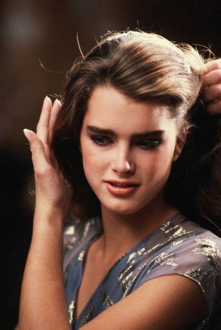 Brooke Shields In Endless Love 1981 Famousfix