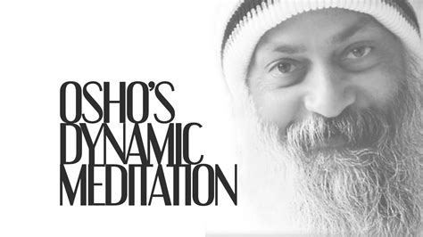 Oshos Dynamic Meditation Youtube