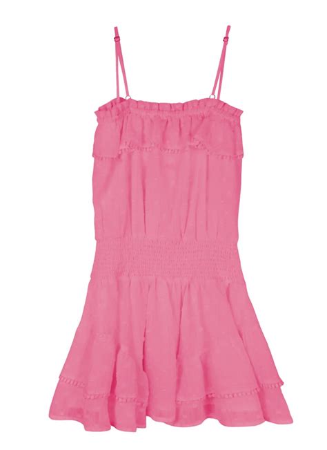 Katie J Nyc Tween Andi Dress Pink I Love Sweet Treatz