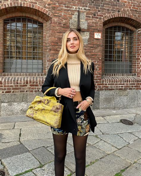 Chiara Ferragni Outfit Celebmafia