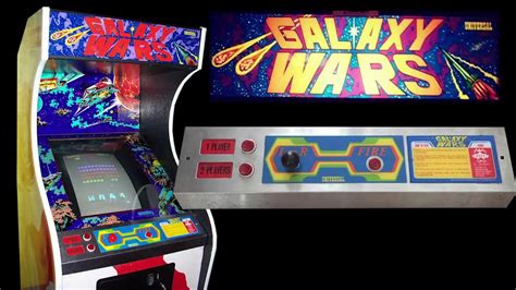 Galaxy Wars Arcade Gameplay Youtube