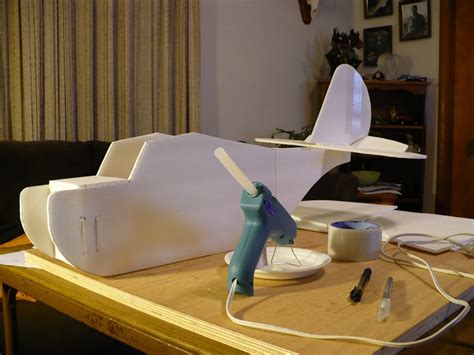 Old Fogey First Flight Issues Flitetest Forum