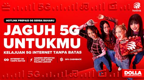 Hotlink Memperkayakan Pelan Prabayar Dan Pascabayar Secara Menyeluruh